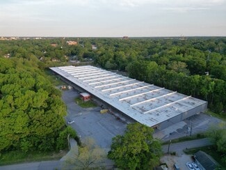 Plus de détails pour 105 Wood St, Greenville, SC - Industriel/Logistique à louer