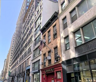 Plus de détails pour 218 W 37th St, New York, NY - Bureau à louer