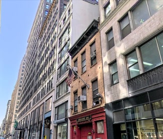 Plus de détails pour 218 W 37th St, New York, NY - Bureau à louer