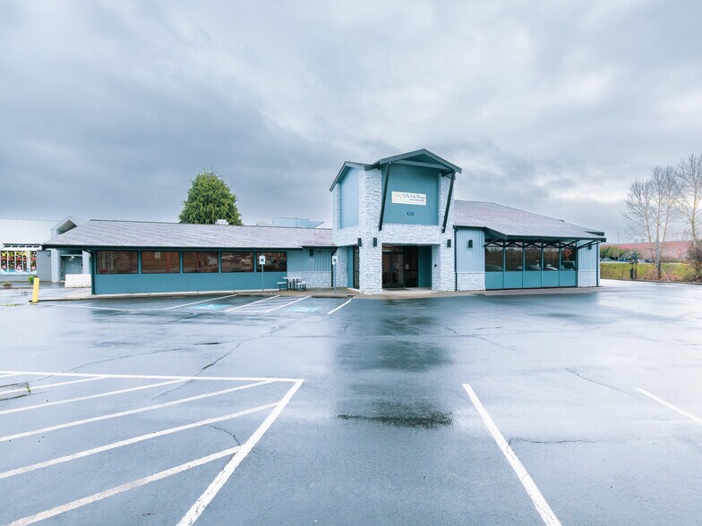 400 W Rio Vista Ave, Burlington, WA à vendre - Photo de l’immeuble – Image 1 sur 14