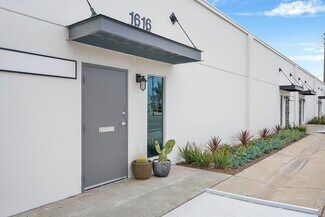 Plus de détails pour 1602-1618 Placentia Ave, Costa Mesa, CA - Industriel/Logistique à louer