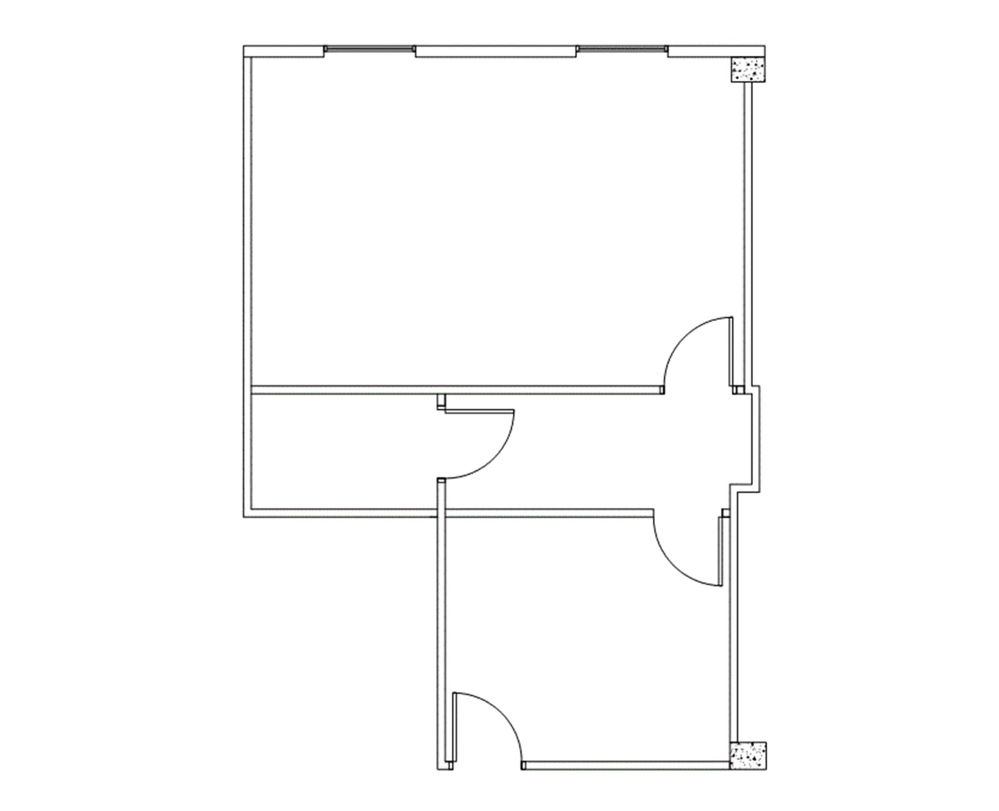 1110 Nasa Pky, Houston, TX à louer Plan d’étage– Image 1 sur 1