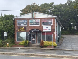 Plus de détails pour 536 Lincoln St, Worcester, MA - Local commercial à louer