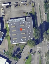 Illkirch-Graffenstaden - VUE AÉRIENNE vue de carte