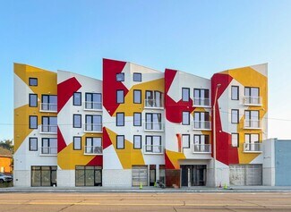 Plus de détails pour 3820 Grand River Ave, Detroit, MI - Local commercial à louer