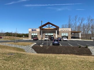 Plus de détails pour 134 Wood Ridge Ter, Zion Crossroads, VA - Bureau/Local commercial à louer