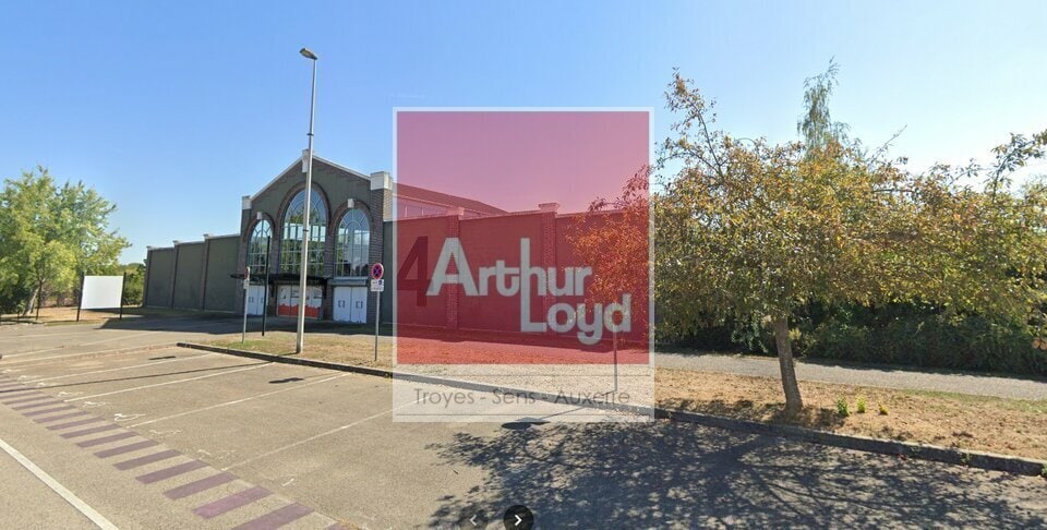 Local commercial dans Troyes à louer - Photo de l’immeuble – Image 1 sur 1