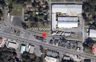 Plus de détails pour 1300 Shorter Ave NW, Rome, GA - Terrain à vendre
