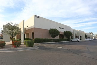 Plus de détails pour 1320 S Priest Dr, Tempe, AZ - Industriel/Logistique à louer