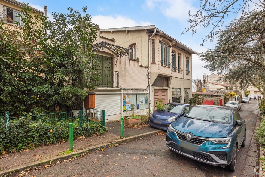 14 Impasse Carnot, Malakoff à louer - Photo de l’immeuble – Image 2 sur 9