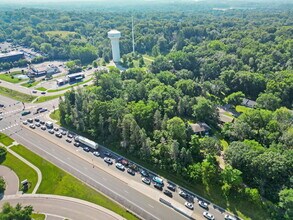 4508-4512 Williston Rd, Minnetonka, MN - VUE AÉRIENNE vue de carte - Image1