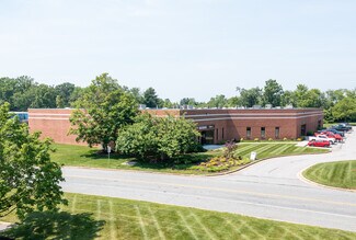Plus de détails pour 1308 Continental Dr, Abingdon, MD - Local d'activités à louer