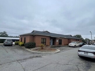 Plus de détails pour 1867 Forsyth St, Macon-Bibb, GA - Bureau à louer