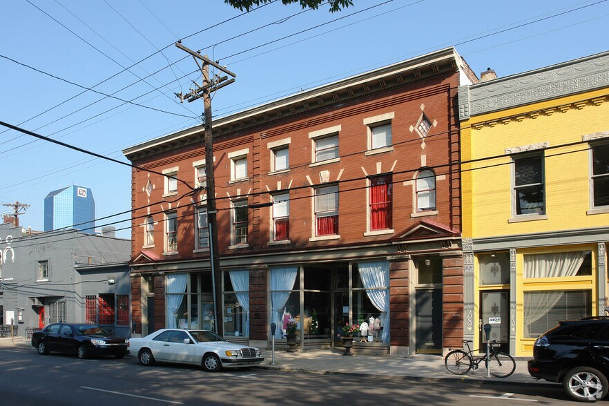 209-211 N Limestone, Lexington, KY à vendre - Photo principale – Image 2 sur 16