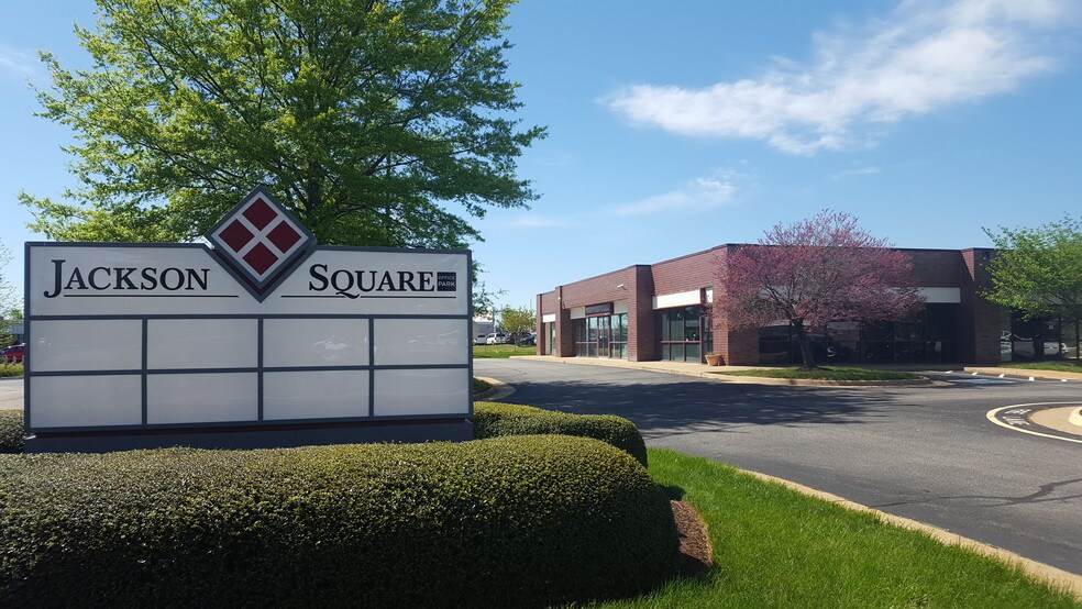 4601-4821 Carr Dr, Fredericksburg, VA à vendre - Photo de l’immeuble – Image 3 sur 6