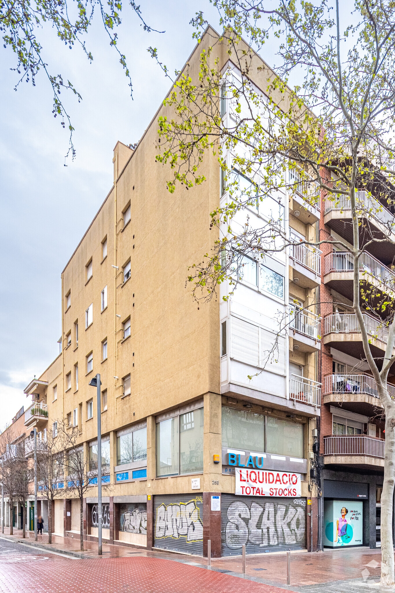 Passeig de Fabra i Puig, 258, Barcelone, Barcelona à louer Photo principale– Image 1 sur 2