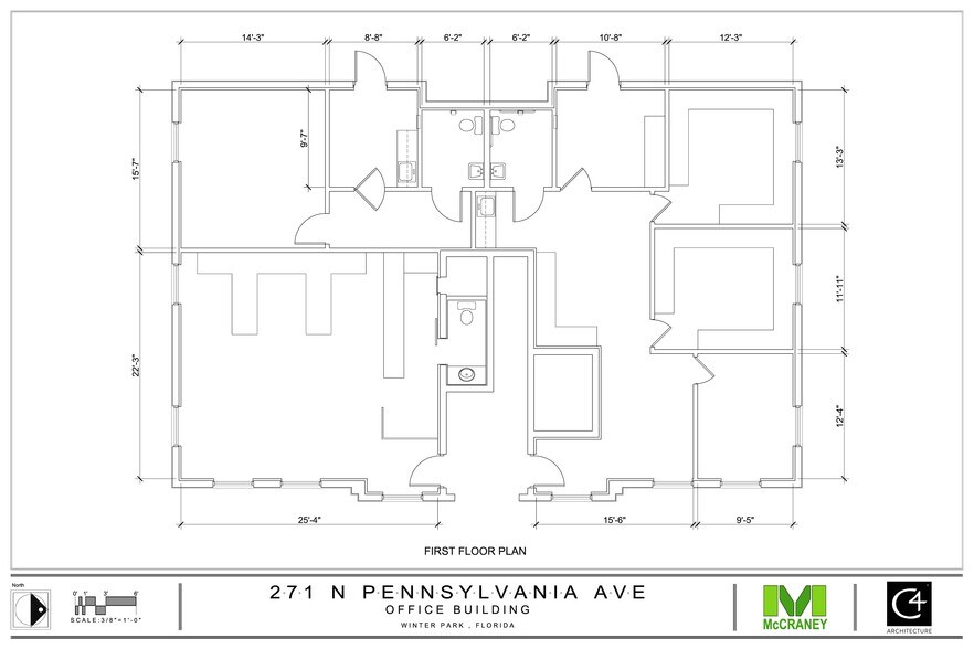 271 N Pennsylvania Ave, Winter Park, FL à louer - Photo de l’immeuble – Image 3 sur 4