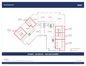 130 Vantis Dr, Aliso Viejo, CA à louer Photo de l’immeuble– Image 1 sur 1