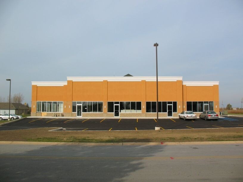 1452-1458 E 85th Ave, Merrillville, IN à louer Photo de l’immeuble– Image 1 sur 3
