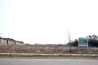 Plus de détails pour 14 Chinguacousy Rd, Brampton, ON - Terrain à vendre