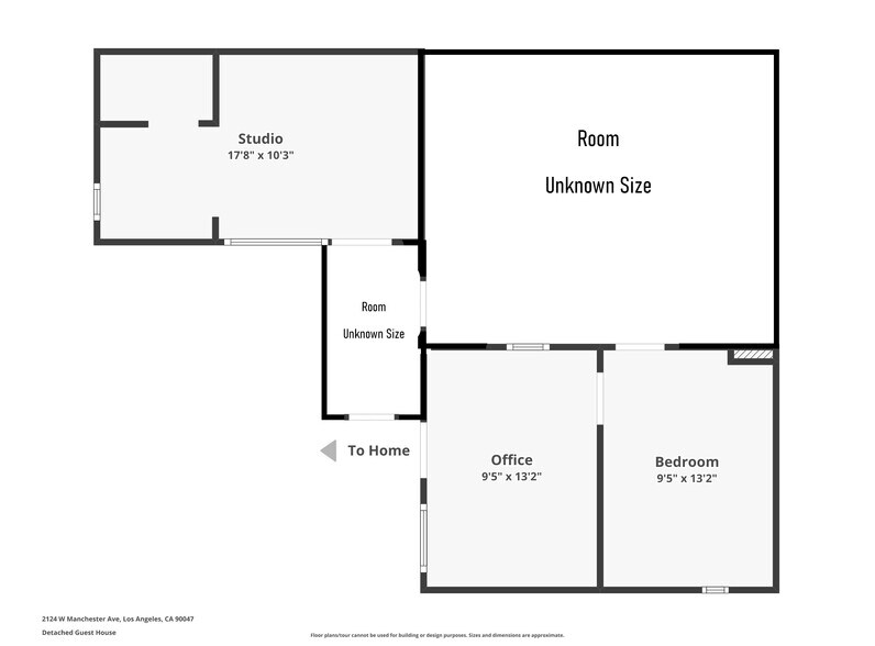 2124 W Manchester Ave, Los Angeles, CA à vendre - Photo de l’immeuble – Image 3 sur 36