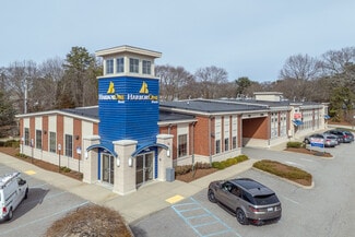 Plus de détails pour 5750 Post Rd, East Greenwich, RI - Bureau/Médical à louer