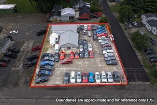 Plus de détails pour 508 Lincolnway W, Osceola, IN - Local commercial à vendre