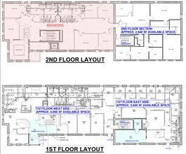 8023 Malcolm Rd, Clinton, MD à louer Plan d’étage– Image 1 sur 1