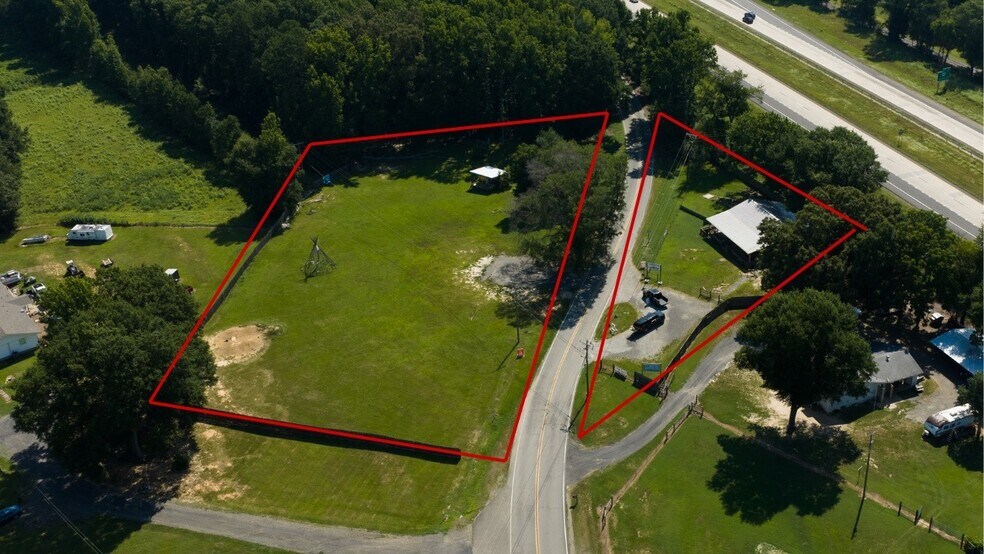 504 Ernie Davis Rd, Austin, AR à vendre - Photo de l’immeuble – Image 2 sur 12