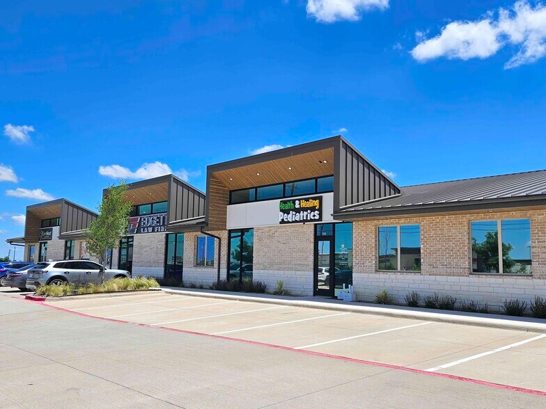 1400 N Coit Rd, McKinney, TX à vendre - Photo de l’immeuble – Image 2 sur 6
