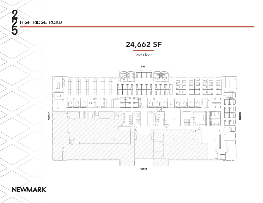 225 High Ridge Rd, Stamford, CT à louer Photo de l’immeuble– Image 1 sur 6