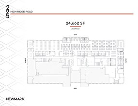 225 High Ridge Rd, Stamford, CT à louer Photo de l’immeuble– Image 1 sur 6