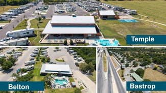 Plus de détails pour Basin RV Resort Portfolio – Terrain à vendre