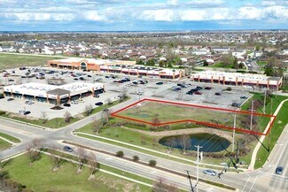 Plus de détails pour 500 W. Raab Rd, Normal, IL - Local commercial à louer