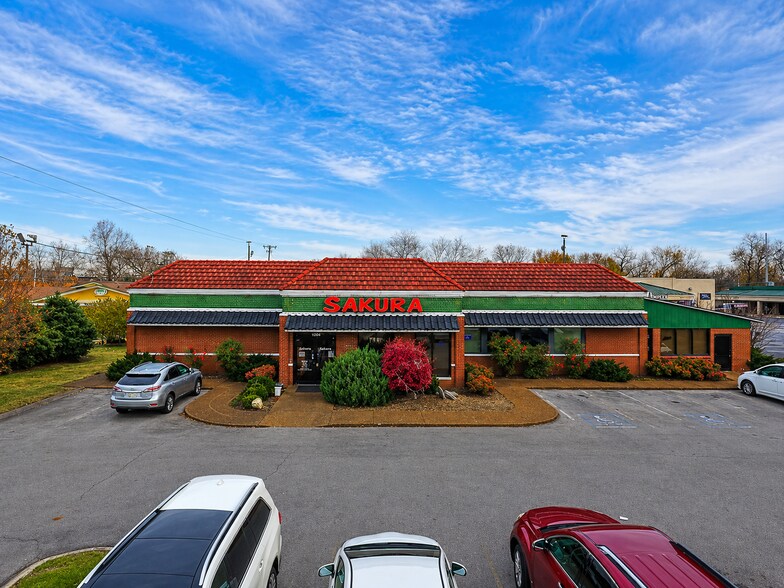 3451 Lebanon Pike, Hermitage, TN à vendre - Photo de l’immeuble – Image 2 sur 5