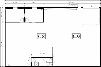 13704 24th St E, Sumner, WA à louer Plan d’étage– Image 2 sur 4