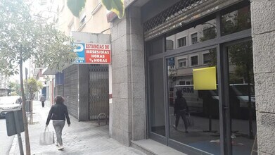 Calle De Joaquín María López, 22, Madrid, Madrid à louer Plan d’étage– Image 1 sur 9