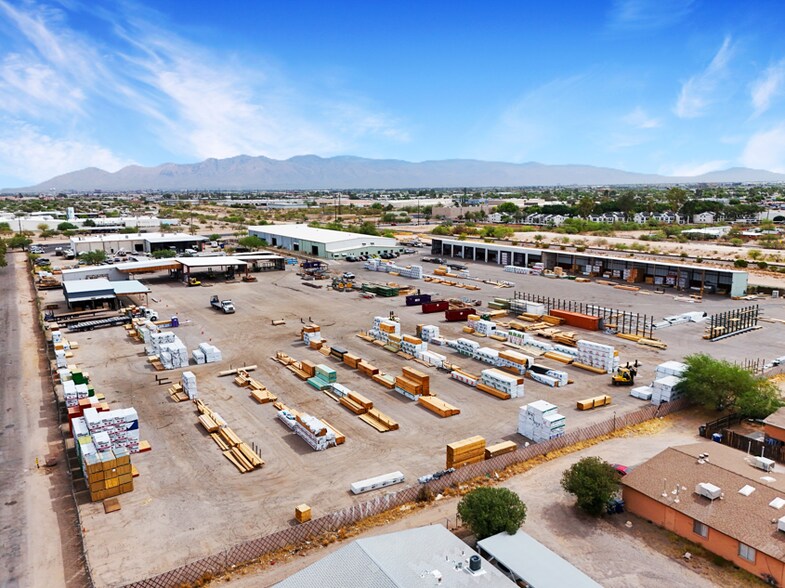 450 E Irvington Rd, Tucson, AZ à vendre - Autre – Image 2 sur 6