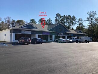 Plus de détails pour 1256 Old Gilliard Rd, Ridgeville, SC - Local commercial à louer