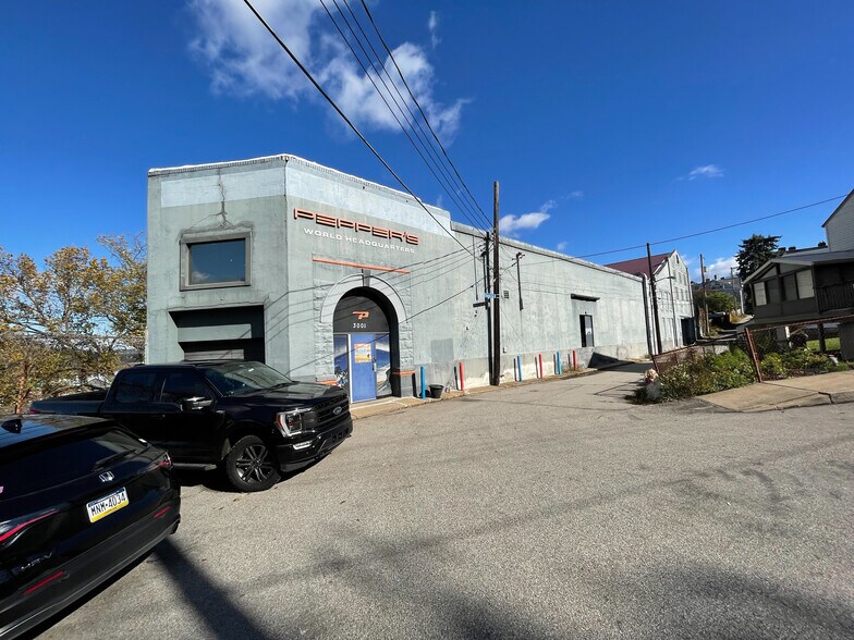 3001 Pulawski Way, Pittsburgh, PA à vendre - Photo de l’immeuble – Image 2 sur 26