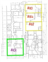2344 El Camino Real, Santa Clara, CA à louer Plan d’étage– Image 1 sur 1