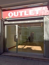 Local commercial dans Barcelone, Barcelona à louer Photo de l’immeuble– Image 2 sur 3