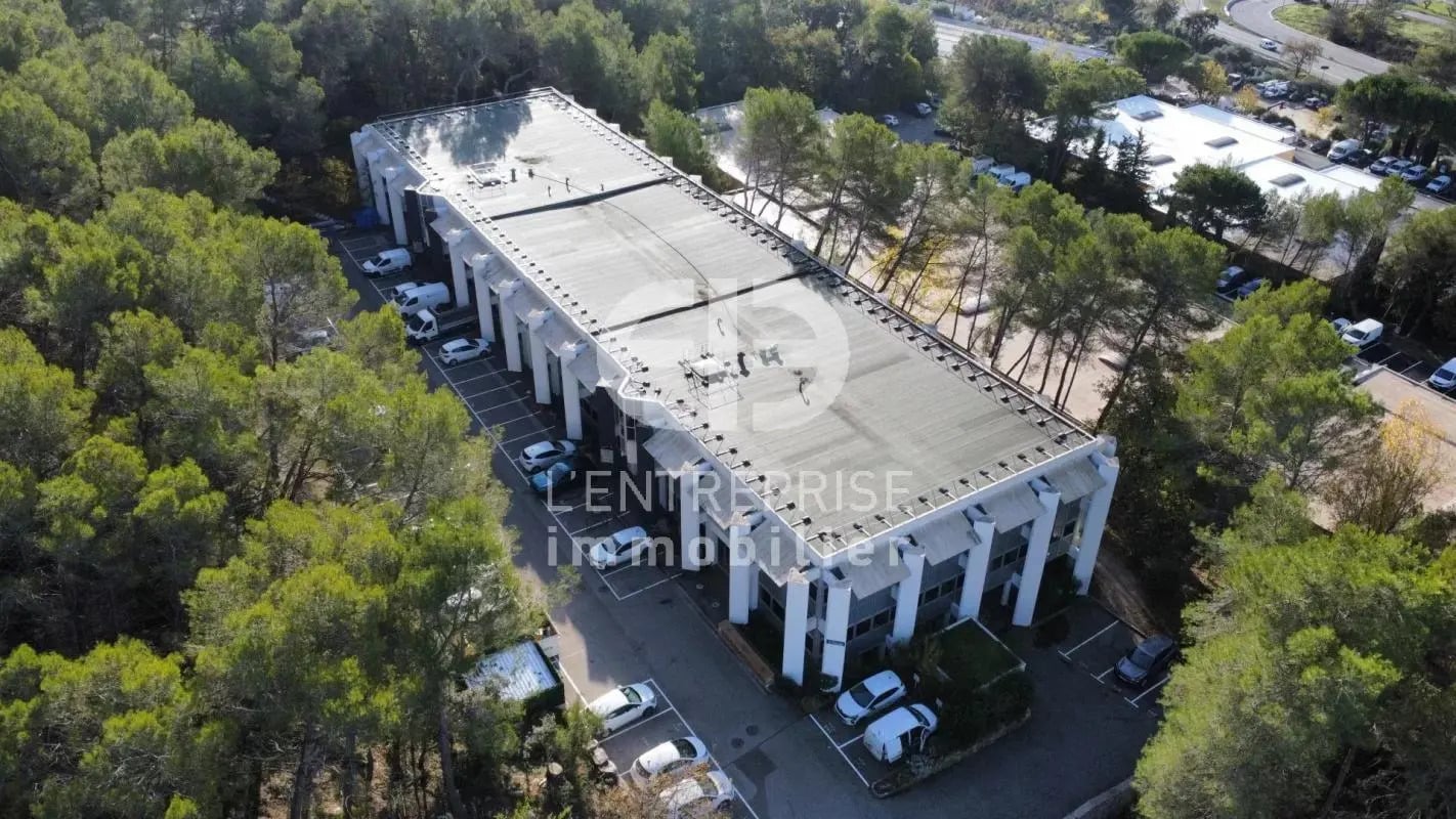 Bureau dans Valbonne à louer Photo de l’immeuble– Image 1 sur 33