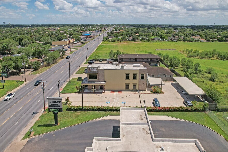 819 N Veterans Blvd, Pharr, TX à vendre - Photo de l’immeuble – Image 2 sur 10