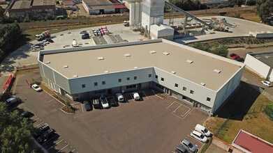 20 Avenue Didier Daurat, Toulouse, HG - VUE AÉRIENNE vue de carte