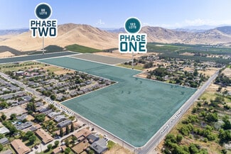 Plus de détails pour Rodeo Estates, Woodlake, CA - Terrain à vendre
