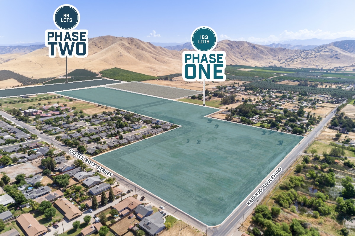 Rodeo Estates, Woodlake, CA à vendre Photo principale– Image 1 sur 19