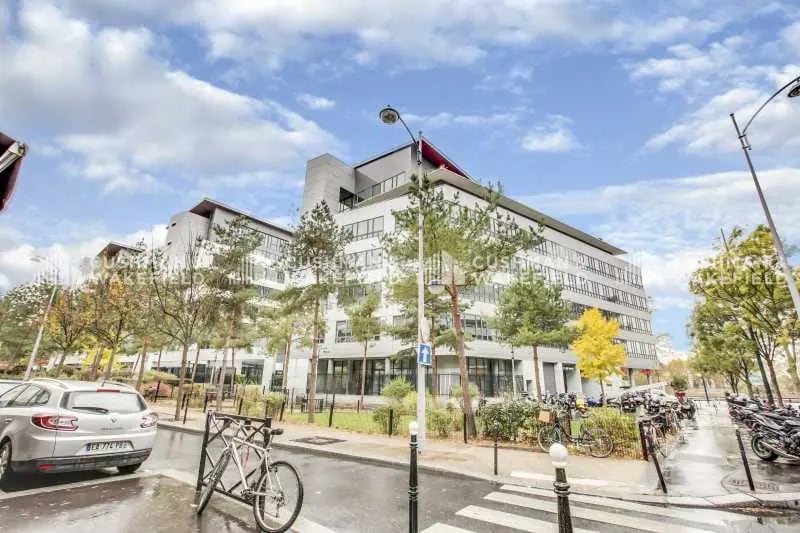 19-23 Allees De L'Europe, Clichy à louer - Photo de l’immeuble – Image 3 sur 11