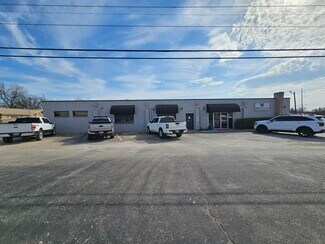 Plus de détails pour 301 East South 11th St, Abilene, TX - Local commercial à vendre