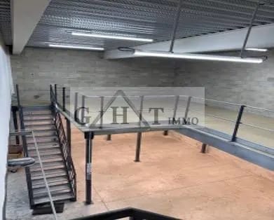 Industriel/Logistique dans Villeneuve-la-Garenne à louer - Photo intérieure – Image 2 sur 3